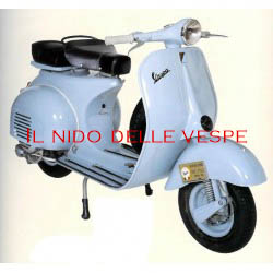 IMPIANTO ELETTRICO PER VESPA 125 VNB1T