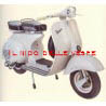 IMPIANTO ELETTRICO PER VESPA 125 VNB2-6T