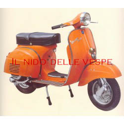 IMPIANTO ELETTRICO PER VESPA VNB6,GT,SUPER,GTR,SPRINT ECC....