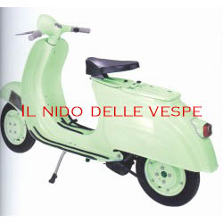 IMPIANTO ELETTRICO PER VESPA 50 N,L,R