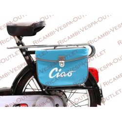 BORSA LATERALE TURCHESE PIAGGIO CIAO