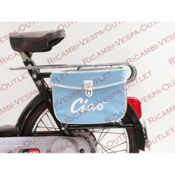 BORSA LATERALE AZZURRO PIAGGIO CIAO