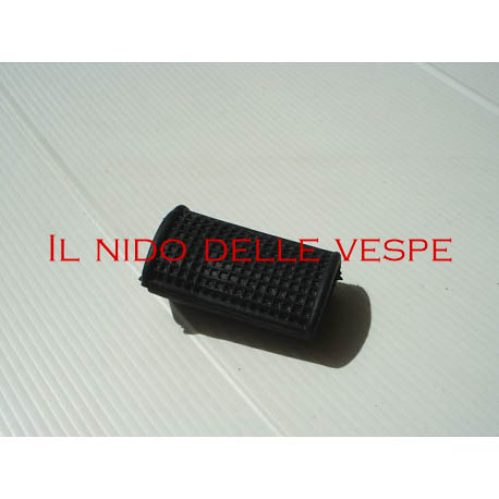 PROTEZIONE PEDALE FRENO PER VESPA 50N,L,R,90,90 SS,PRIMAVERA  1°