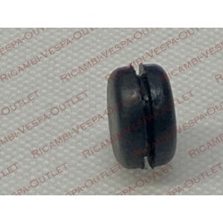 5 Gommini tampone per appoggio batteria per VESPA 125 150 cc. VBA VBB VNB GL