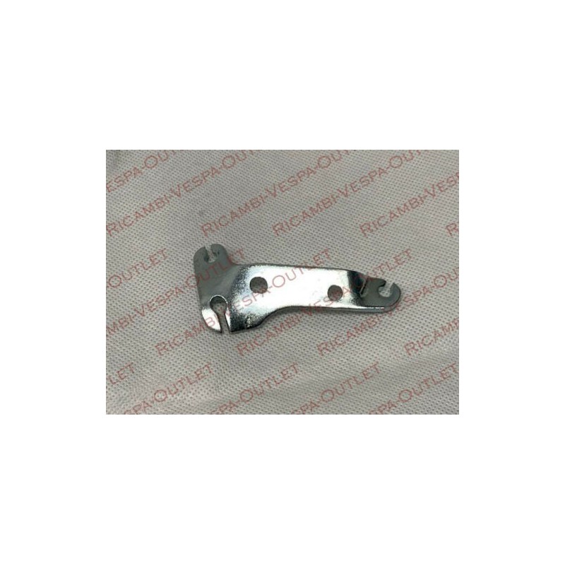 Piastrina supporto fili guaine manubrio Vespa 50 R L N faro tondo VESPA 90