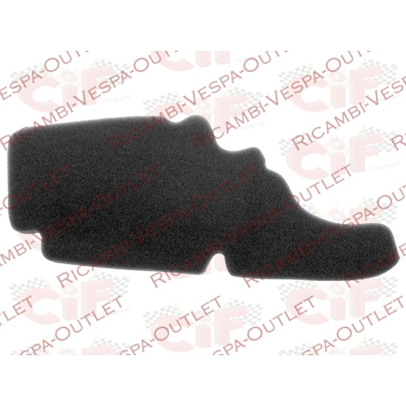 FILTRO ARIA ORIGINALE PIAGGIO VESPA LX S 50 125 150 4T PRIMAVERA SPRINT 50 4T