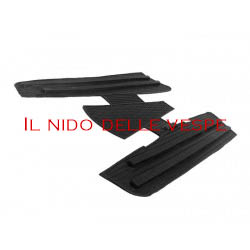 TAPPETO NERO PER VESPA VNB,SUPER,GT,SPRINT,GL