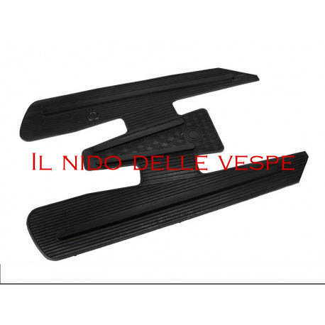 TAPPETO NERO PER VESPA 50,90,SPECIAL