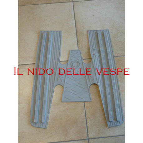 TAPPETO GRIGIO PER VESPA PX,PE