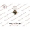 LAMPADINA P26s (6V 15W) ANABBAGLIANTE VESPA 50 PIAGGIO CIAO SI BRAVO BOXER GRILLO