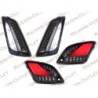 KIT FRECCE LED SEQUENZIALE PER VESPA GTS 125 200 250 300