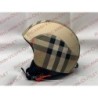 casco fantasia BURBERRY e PANNA