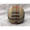 casco fantasia BURBERRY e PANNA