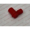 Pipetta Candela rossa silicone anti acqua Piaggio Ciao Si Mix PX SC BRAVO BOXER