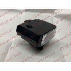 FANALE ANTERIORE COLORE NERO PIAGGIO BRAVO 1 - ERRE 2 (BOSATTA)