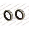 Kit guarnizioni forcella Piaggio Bravo, Si 25,7x35x7/9 mm