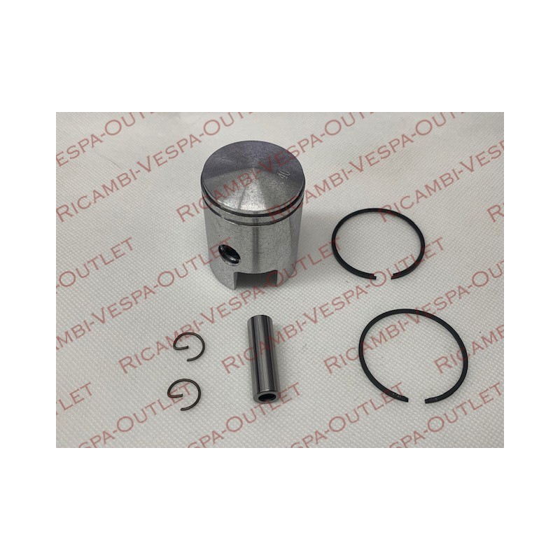 Kit pistone Piaggio Ciao 50cc 38,4mm spinotto 10mm