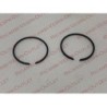 Kit fasce elastiche Piaggio Ciao 50cc 38,4mm