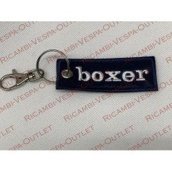 PORTACHIAVI PIAGGIO BOXER BLU