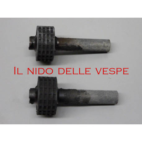 COPPIA SILENT BLOCK VESPA 50, 90,PRIMAVERA,ET3