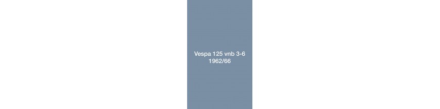 Vespa 125 VNB 3-6